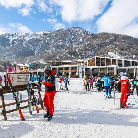 Il Nido Nella Pineta - Happy Rentals Bardonecchia Esterno foto