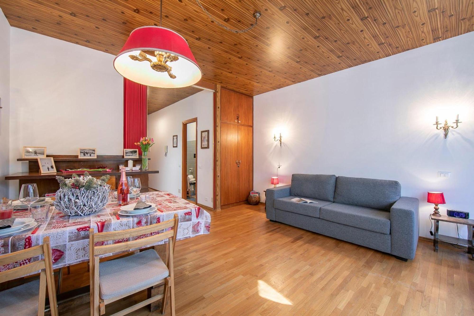 Il Nido Nella Pineta - Happy Rentals Bardonecchia Esterno foto