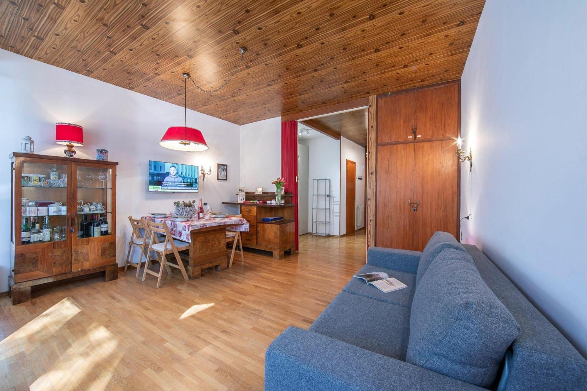 Il Nido Nella Pineta - Happy Rentals Bardonecchia Esterno foto