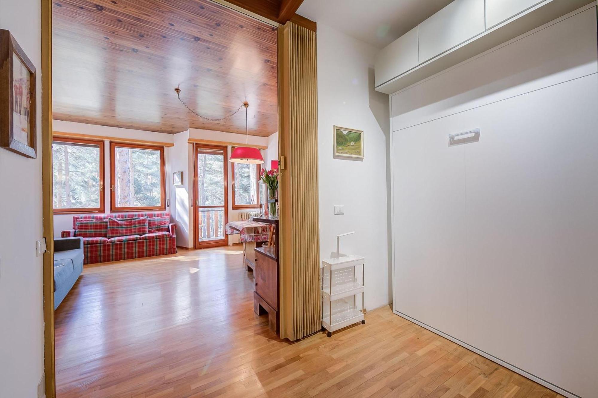 Il Nido Nella Pineta - Happy Rentals Bardonecchia Esterno foto