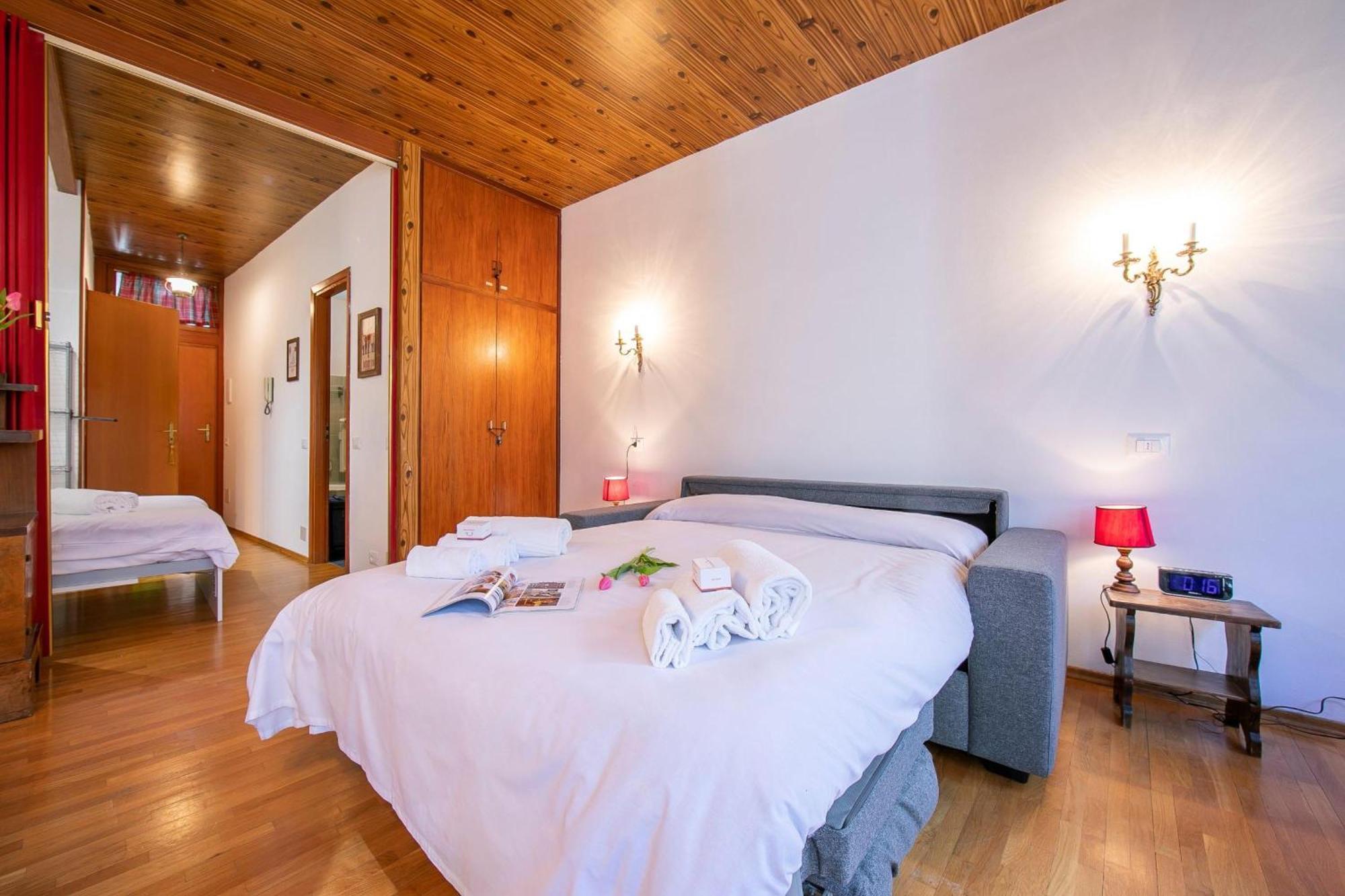 Il Nido Nella Pineta - Happy Rentals Bardonecchia Esterno foto
