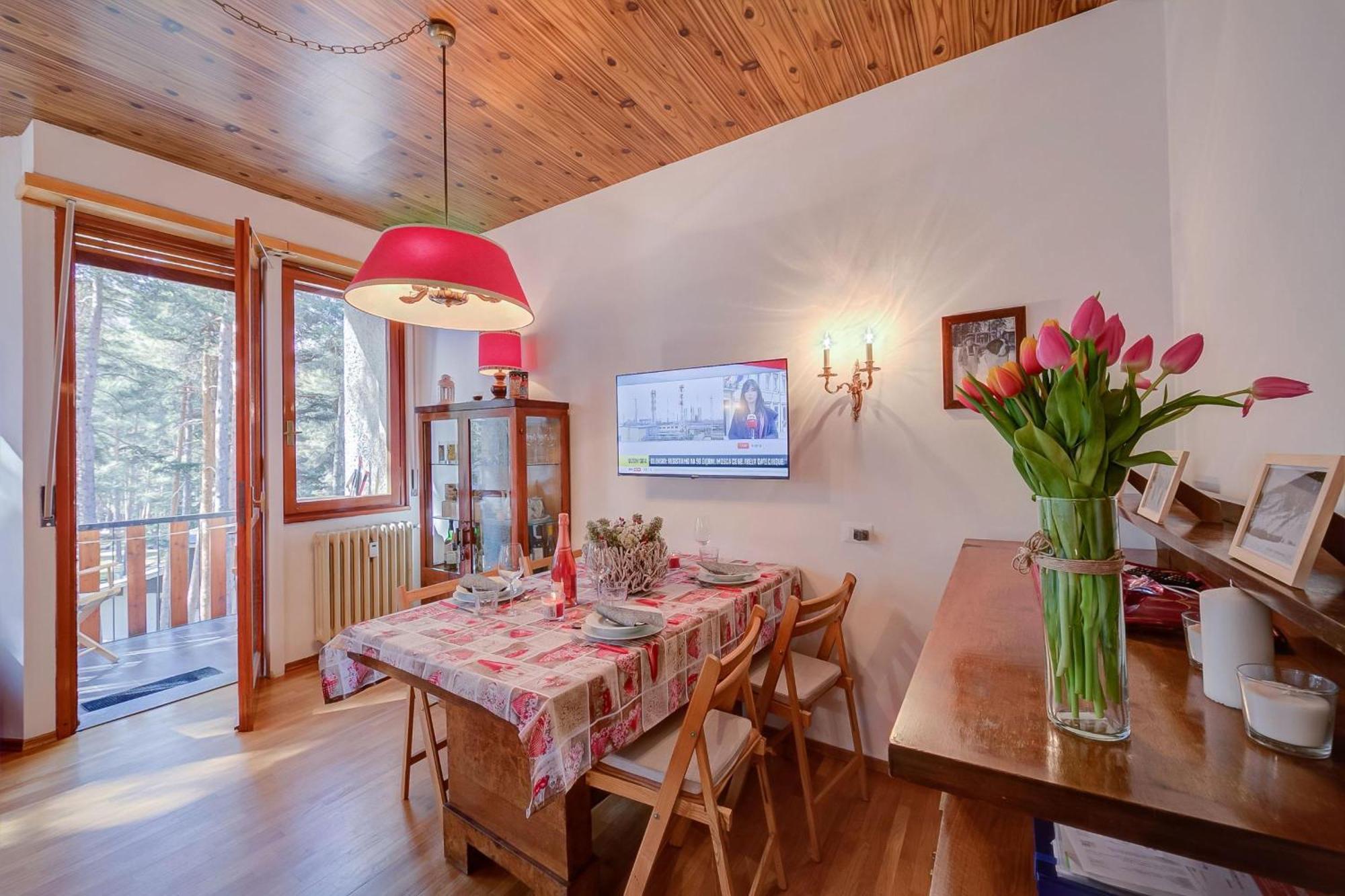 Il Nido Nella Pineta - Happy Rentals Bardonecchia Esterno foto