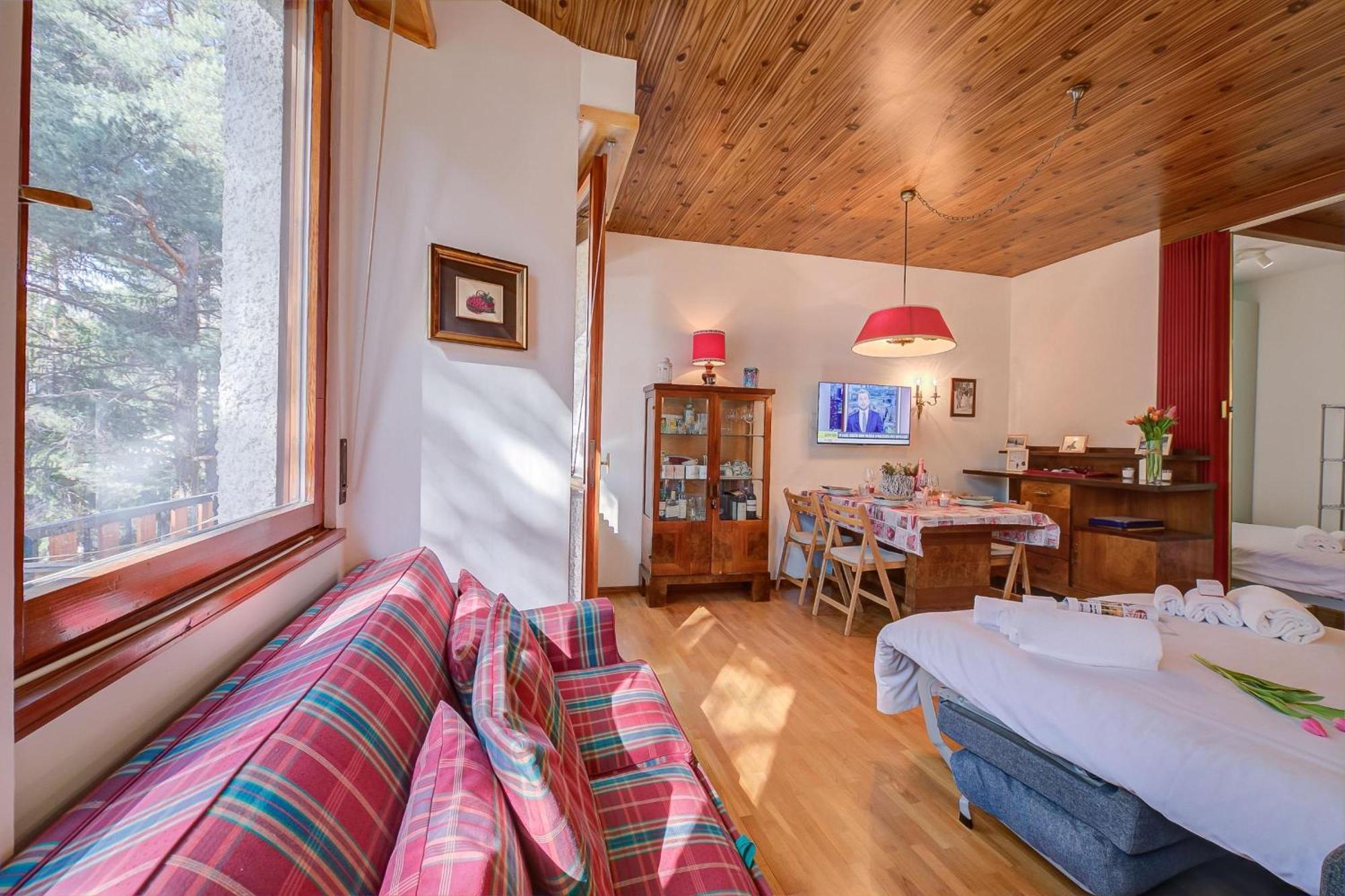 Il Nido Nella Pineta - Happy Rentals Bardonecchia Esterno foto