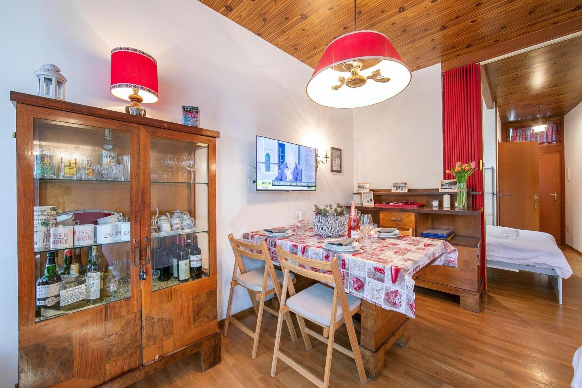 Il Nido Nella Pineta - Happy Rentals Bardonecchia Esterno foto