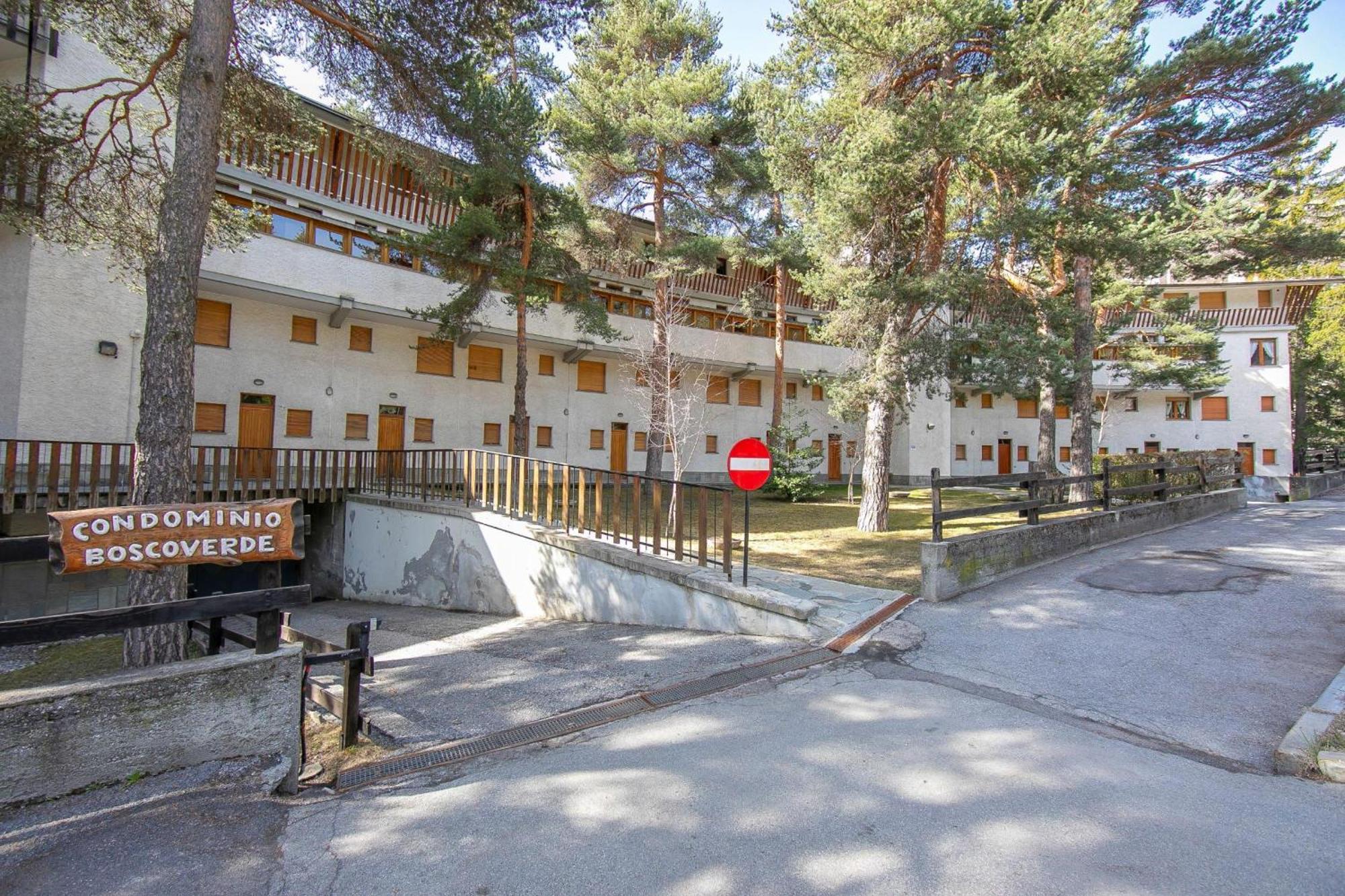 Il Nido Nella Pineta - Happy Rentals Bardonecchia Esterno foto