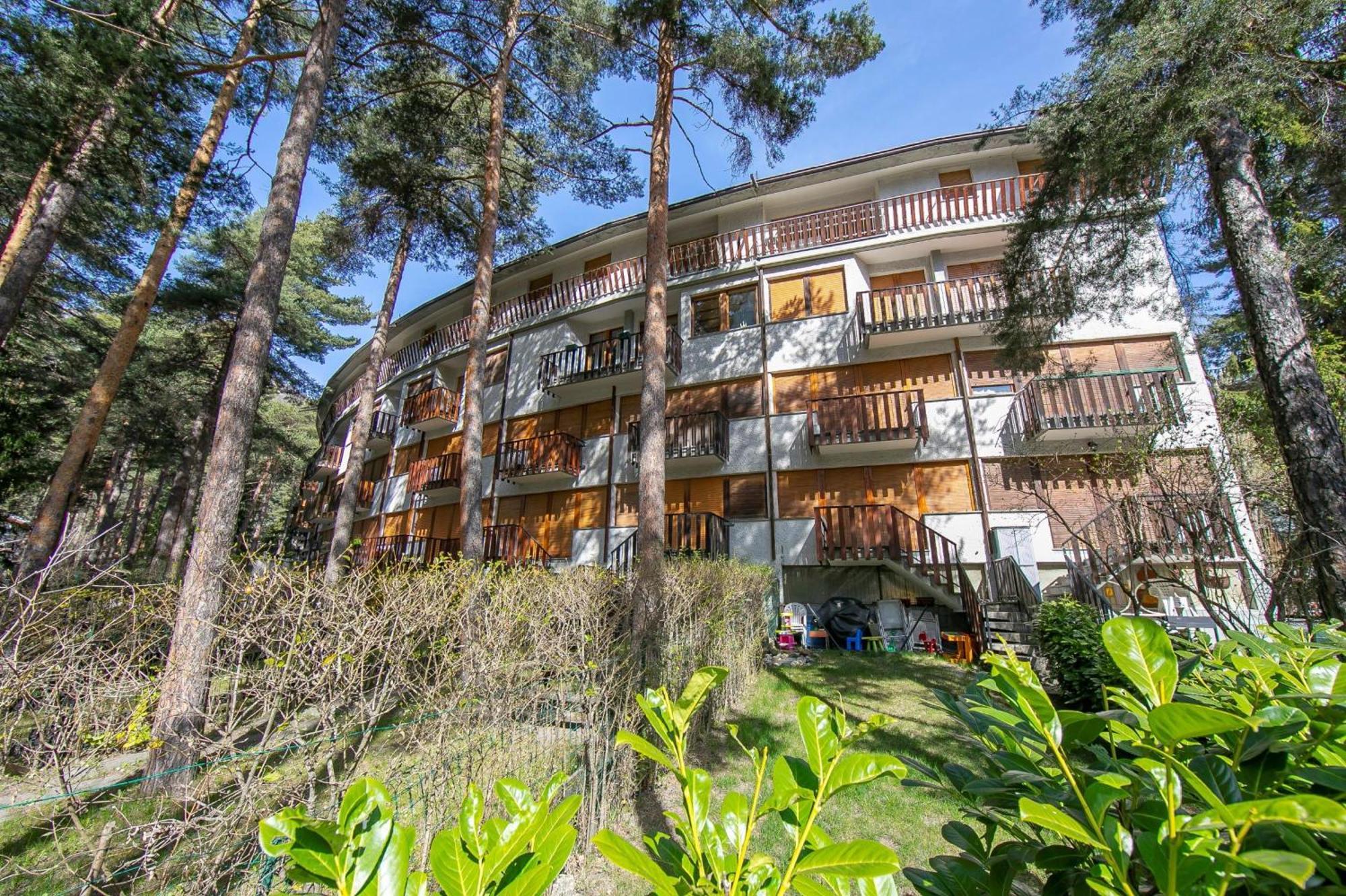 Il Nido Nella Pineta - Happy Rentals Bardonecchia Esterno foto