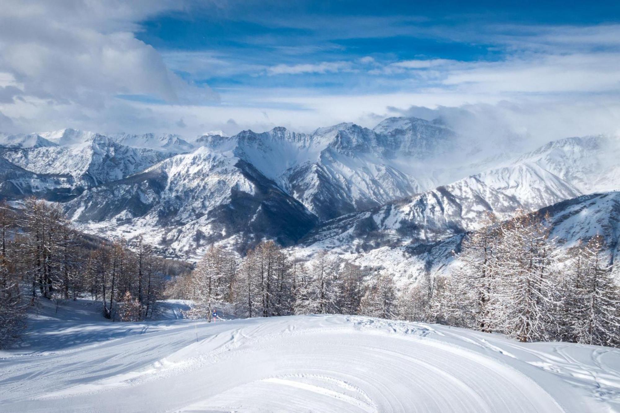 Il Nido Nella Pineta - Happy Rentals Bardonecchia Esterno foto